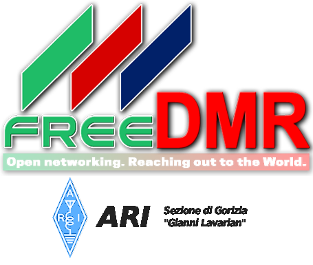 FreeDMR